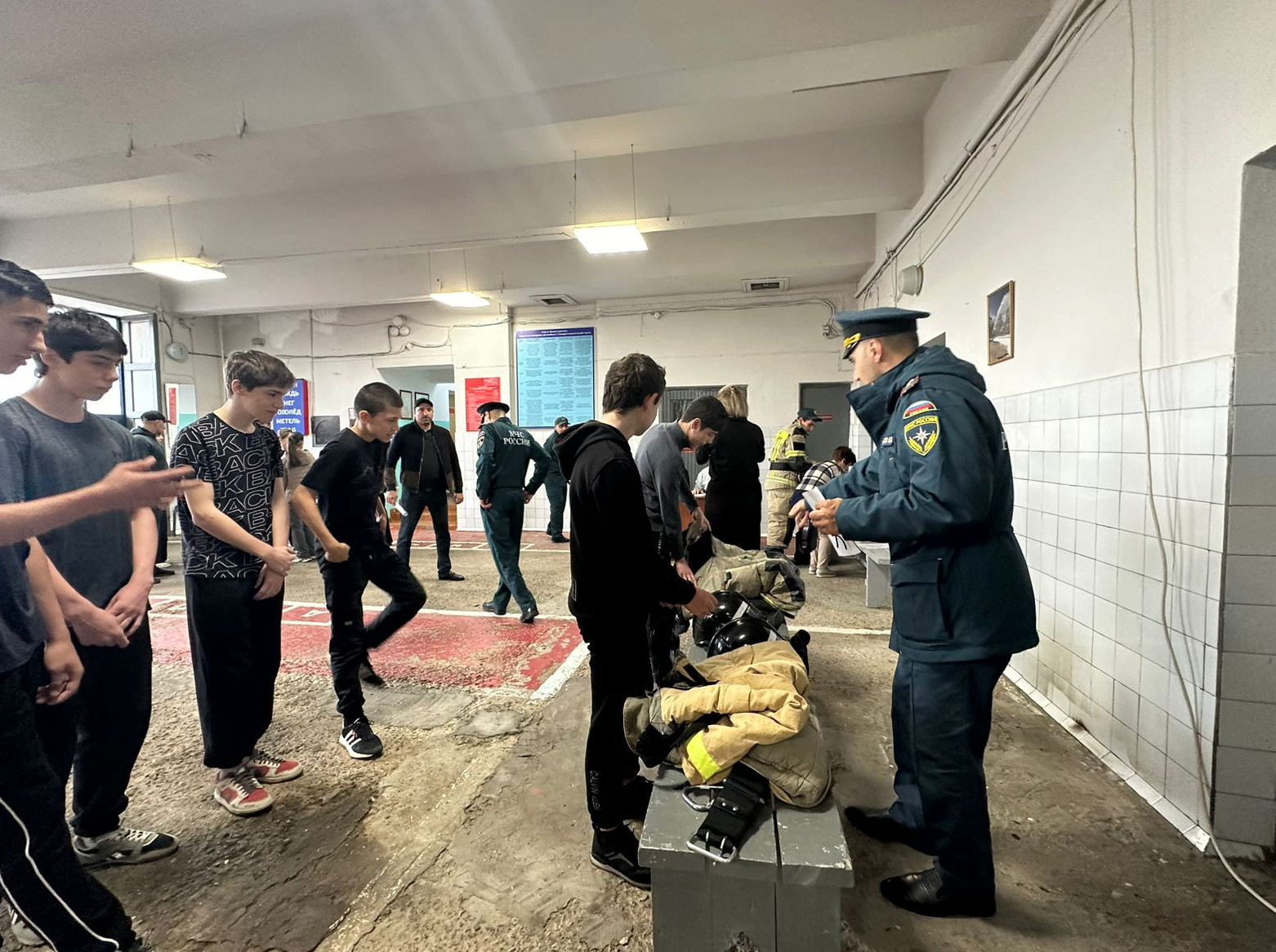 «Школа безопасности»